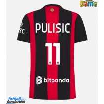 AC Milan Christian Pulisic #11 Hjemmedrakt Dame 2026-27 Kortermet
